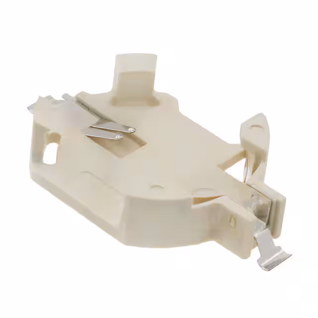 796136-1 TE Connectivity AMP Connectors  Supports de batterie, clips, contacts